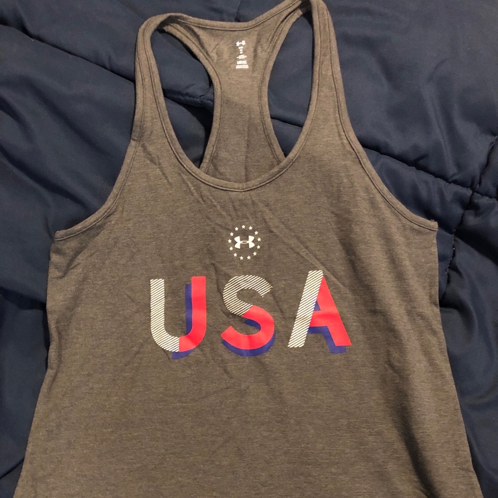 NWOT Under Armour tank top